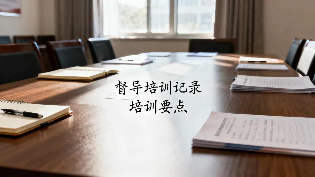 督导培训情况怎么写?工作归纳中的督导培训记录范文大全