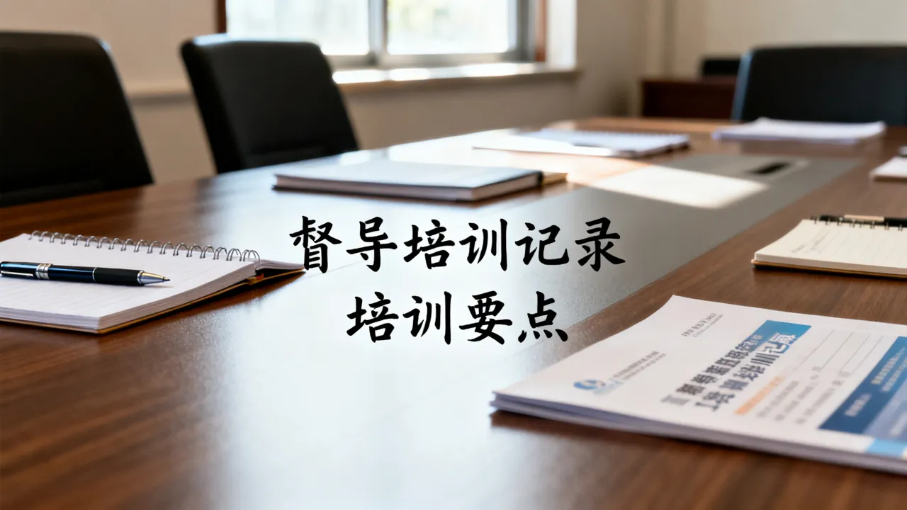 督导培训情况怎么写?工作归纳中的督导培训记录范文大全-图2 督导培训情况怎么写?工作归纳中的督导培训记录范文大全-图2