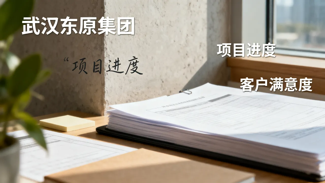 武汉东原集团怎么样,武汉东原集团靠谱吗-图2 武汉东原集团怎么样,武汉东原集团靠谱吗-图2