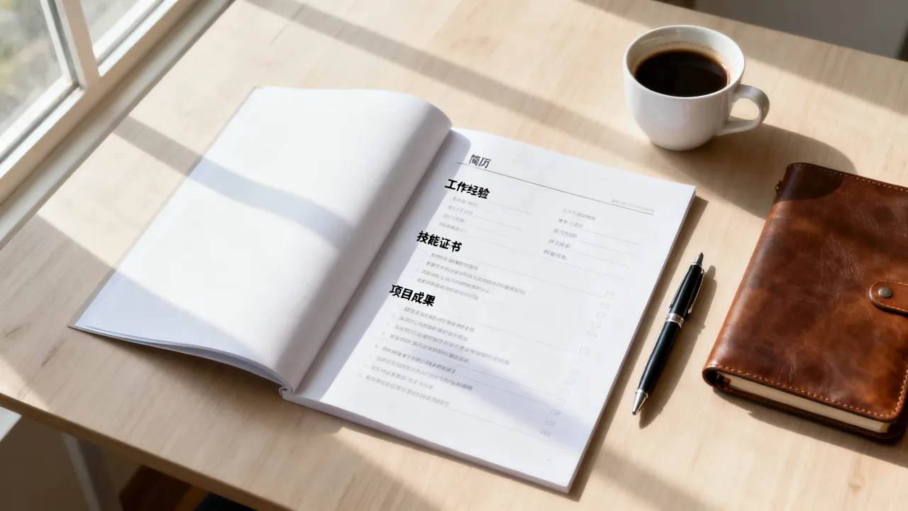 简历怎么突出亮点模板？简历亮点怎么写才能吸引HR？-图3