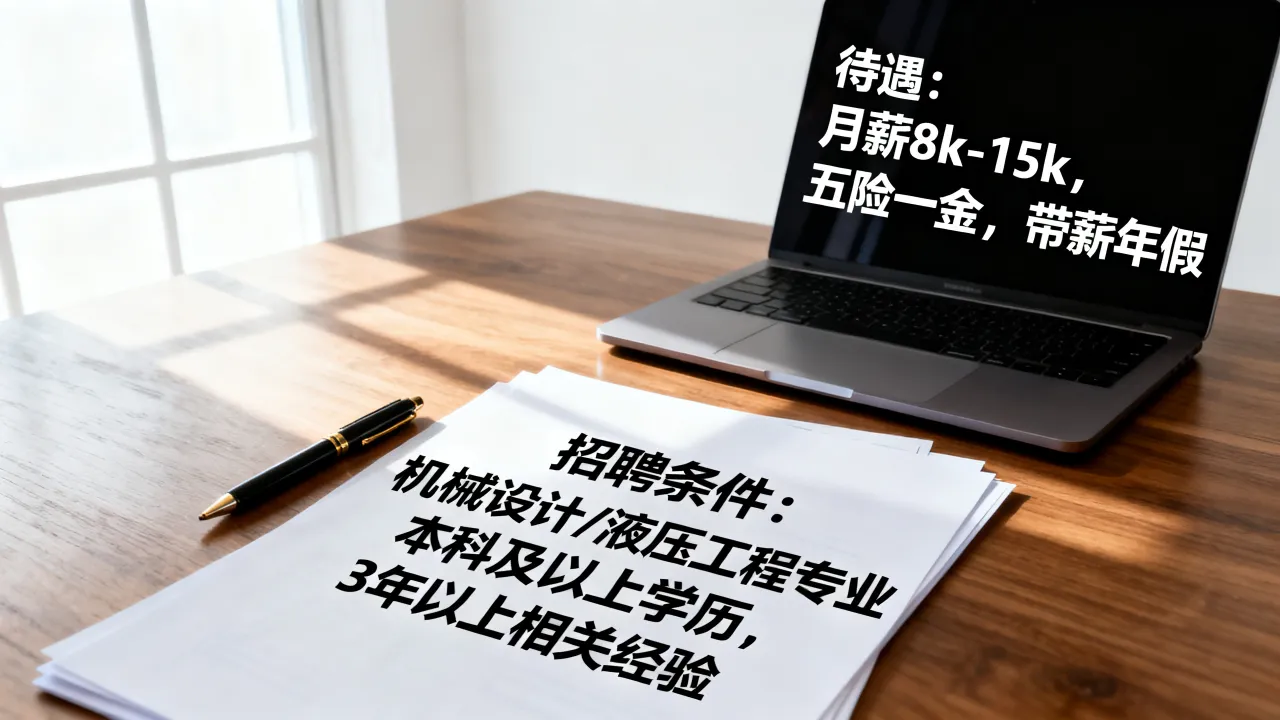 常州恒立液压招聘条件是什么?,恒立液压待遇怎样-图2 常州恒立液压招聘条件是什么?,恒立液压待遇怎样-图2