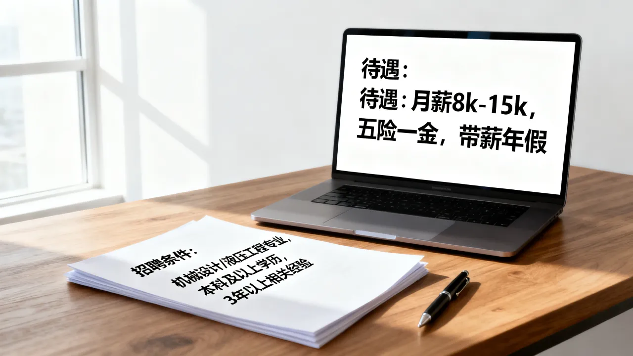 常州恒立液压招聘条件是什么?,恒立液压待遇怎样-图3 常州恒立液压招聘条件是什么?,恒立液压待遇怎样-图3