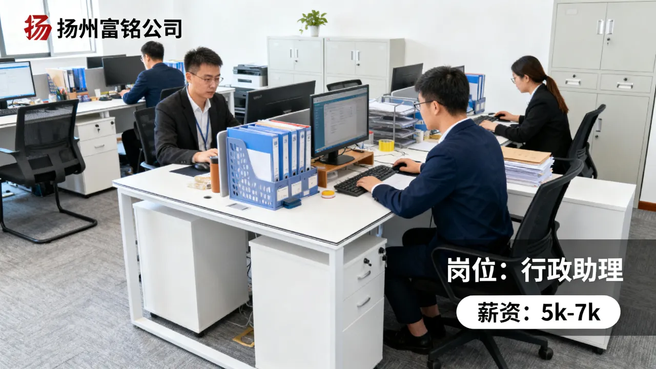 扬州富铭公司招聘怎么样,扬州富铭公司招聘待遇如何-图2 扬州富铭公司招聘怎么样,扬州富铭公司招聘待遇如何-图2
