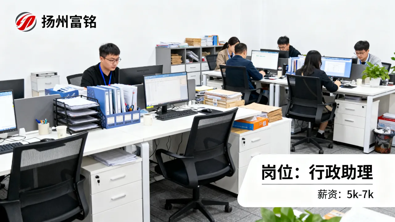 扬州富铭公司招聘怎么样,扬州富铭公司招聘待遇如何-图3 扬州富铭公司招聘怎么样,扬州富铭公司招聘待遇如何-图3