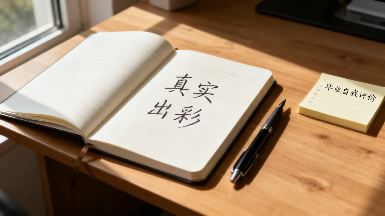 毕业自我评价怎么写?毕业自我评价怎么写才能真实又出彩