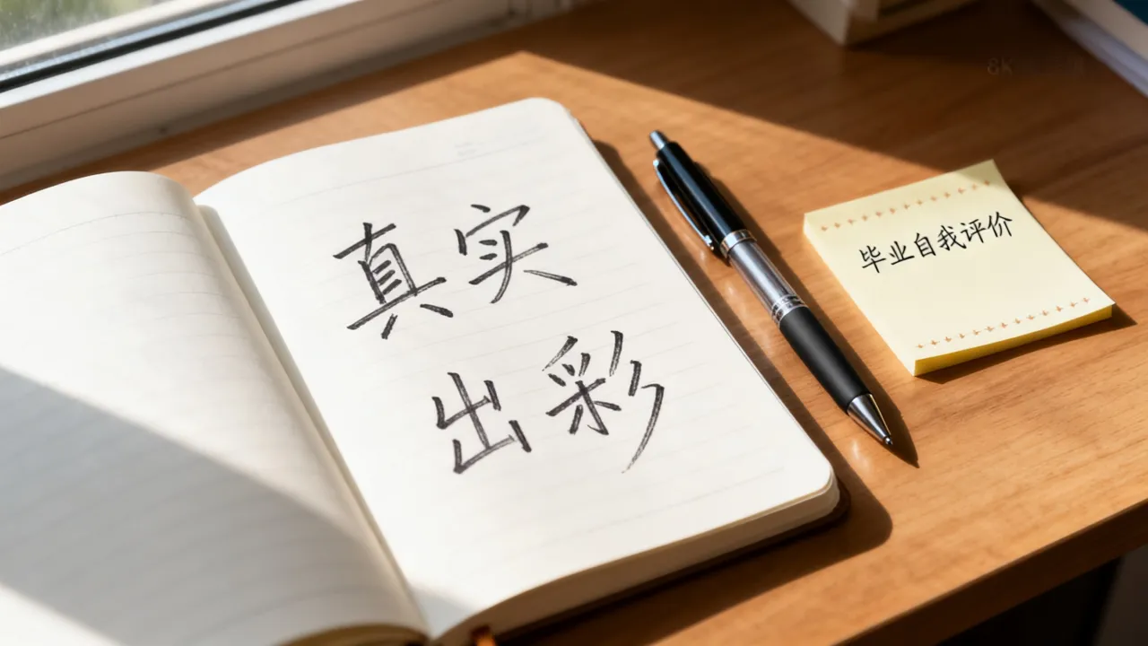 毕业自我评价怎么写?毕业自我评价怎么写才能真实又出彩-图2 毕业自我评价怎么写?毕业自我评价怎么写才能真实又出彩-图2