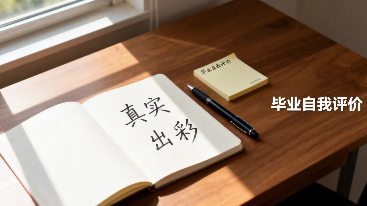 毕业自我评价怎么写?毕业自我评价怎么写才能真实又出彩-图3 毕业自我评价怎么写?毕业自我评价怎么写才能真实又出彩-图3
