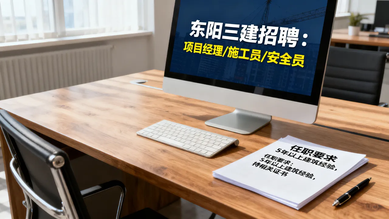 东阳三建招聘怎么样，东阳三建招聘最新信息有哪些？