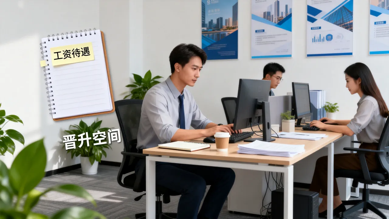 浦东赫比公司怎么样,工资待遇和晋升空间如何?