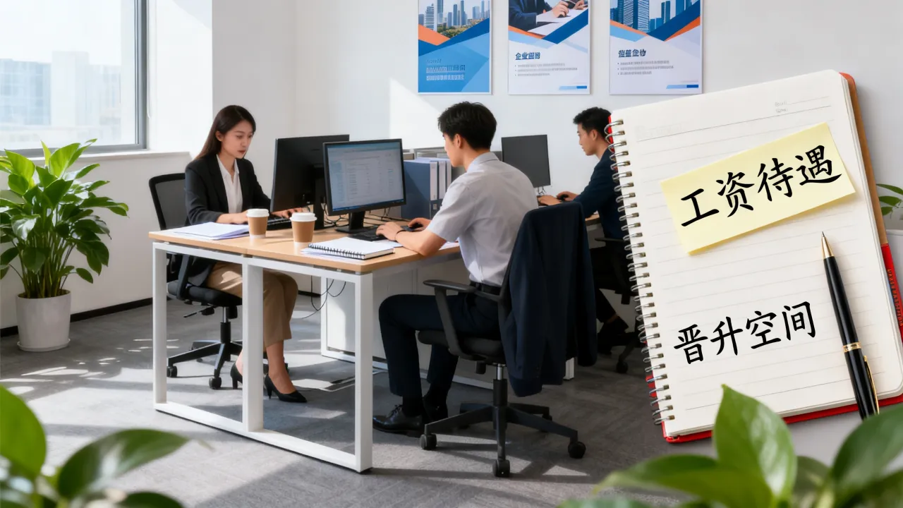 浦东赫比公司怎么样,工资待遇和晋升空间如何?-图2 浦东赫比公司怎么样,工资待遇和晋升空间如何?-图2