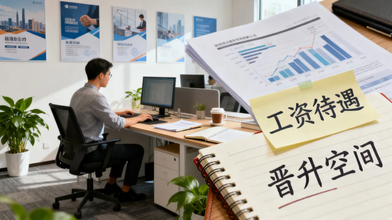 浦东赫比公司怎么样,工资待遇和晋升空间如何?-图3 浦东赫比公司怎么样,工资待遇和晋升空间如何?-图3