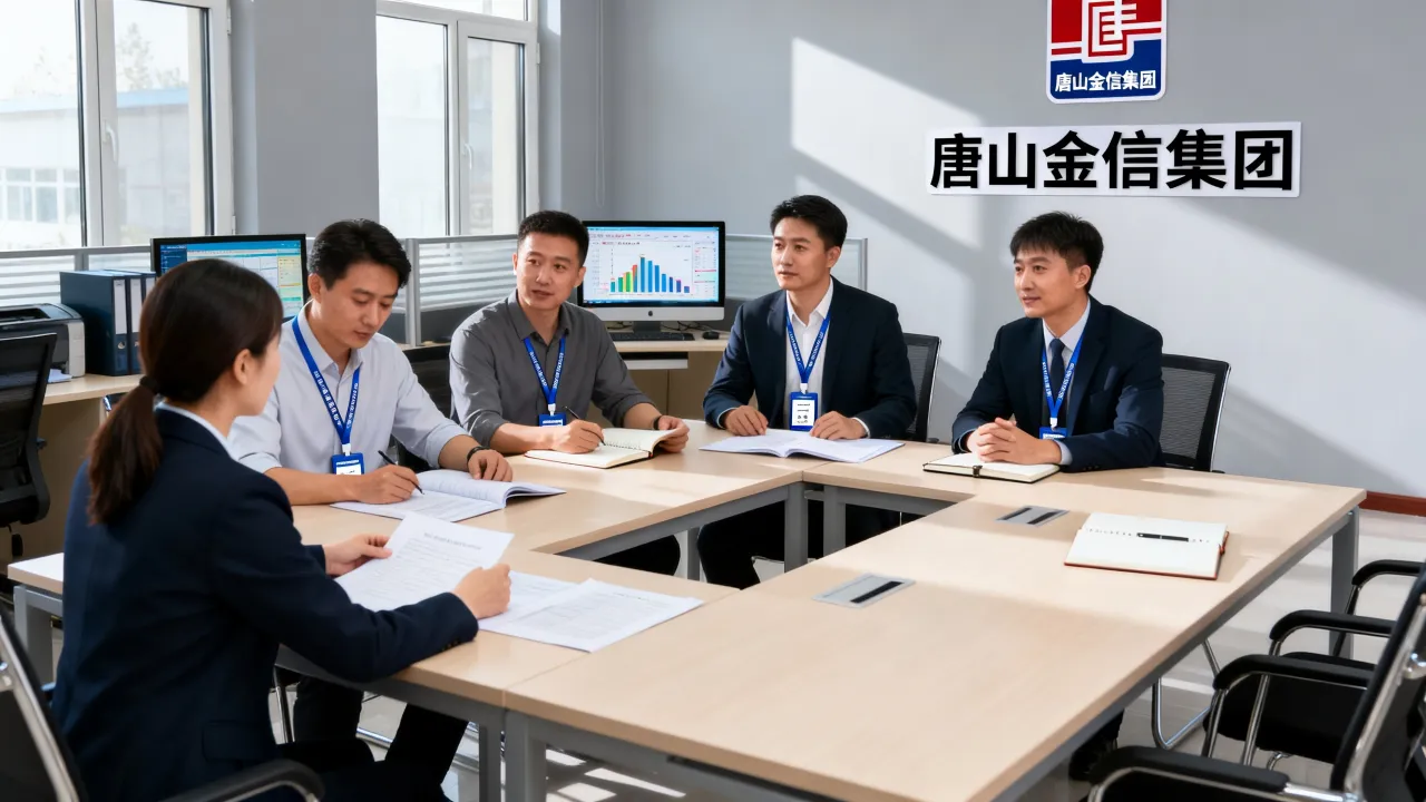 唐山金信集团怎么样,发展前景和员工待遇好不好?-图2 唐山金信集团怎么样,发展前景和员工待遇好不好?-图2