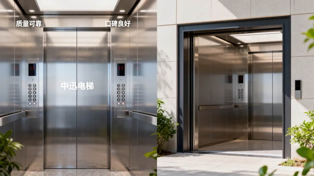 汕头中迅电梯怎么样,中迅电梯质量和口碑如何?-图3 汕头中迅电梯怎么样,中迅电梯质量和口碑如何?-图3
