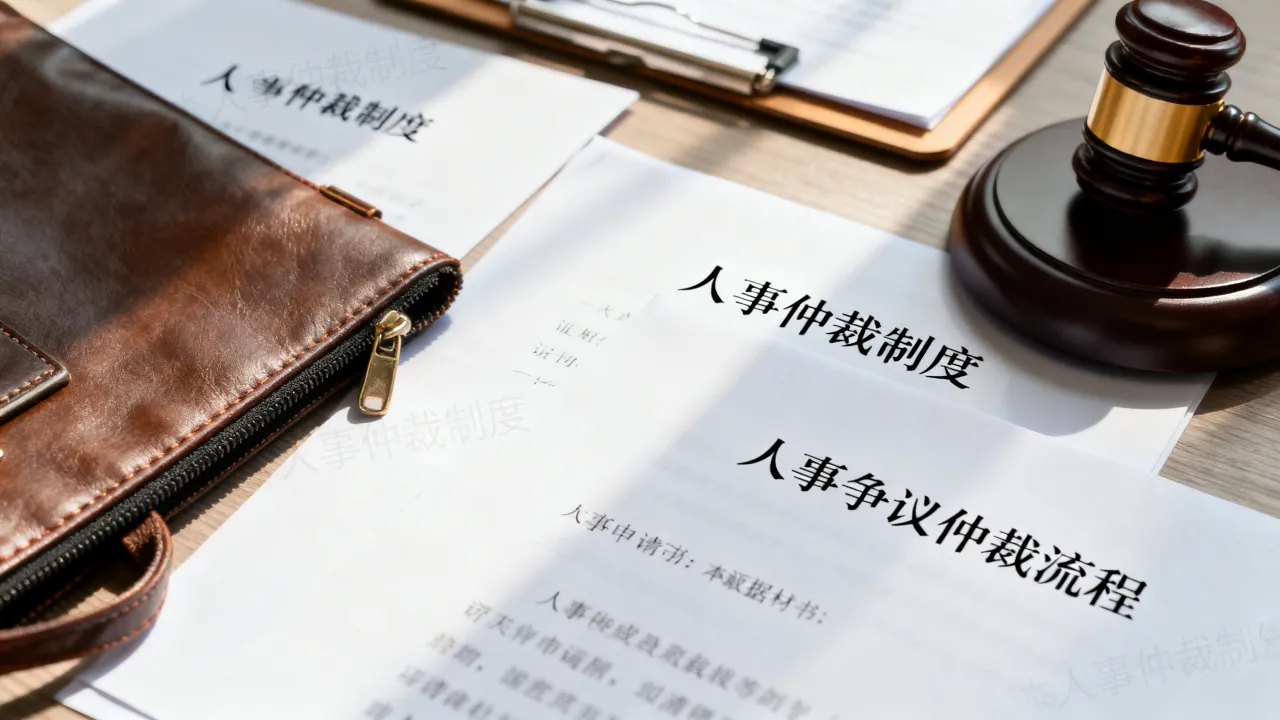 人事仲裁制度是什么?人事争议仲裁流程怎么走?-图2 人事仲裁制度是什么?人事争议仲裁流程怎么走?-图2
