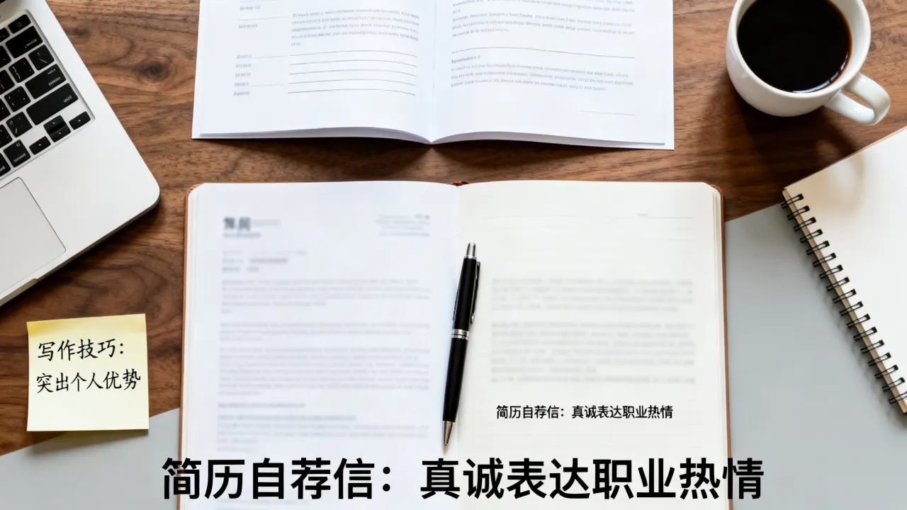 简历自荐信怎么写才打动人,简历自荐的写作技巧有哪些