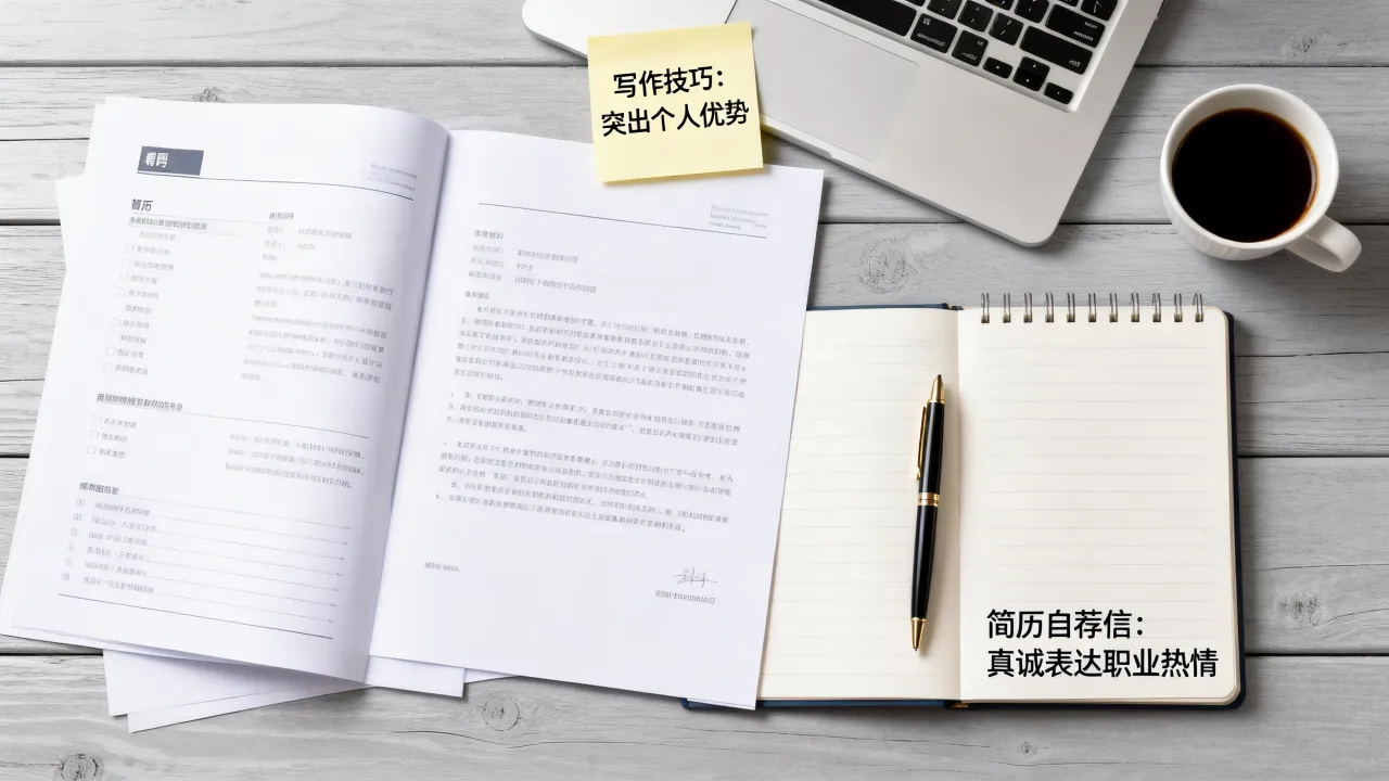 简历自荐信怎么写才打动人,简历自荐的写作技巧有哪些-图3 简历自荐信怎么写才打动人,简历自荐的写作技巧有哪些-图3