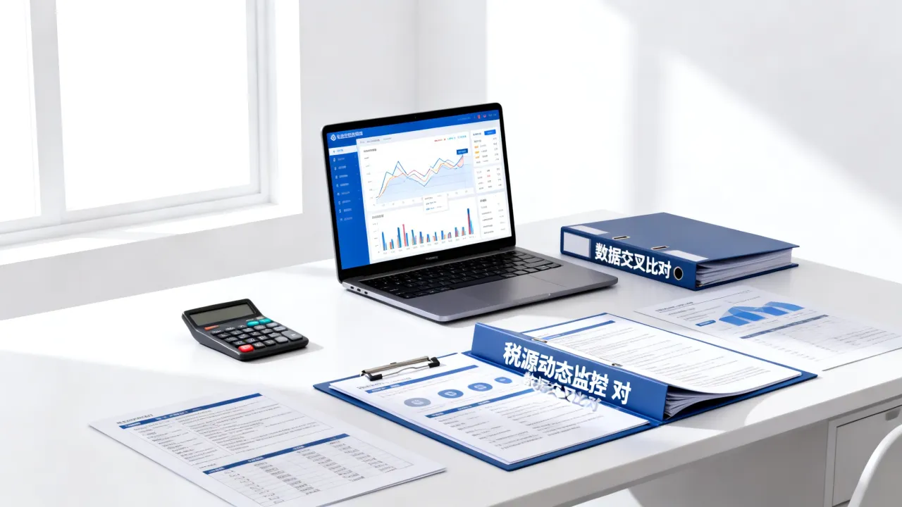 如何加强税源管理,税源管控的有效措施有哪些?-图3 如何加强税源管理,税源管控的有效措施有哪些?-图3