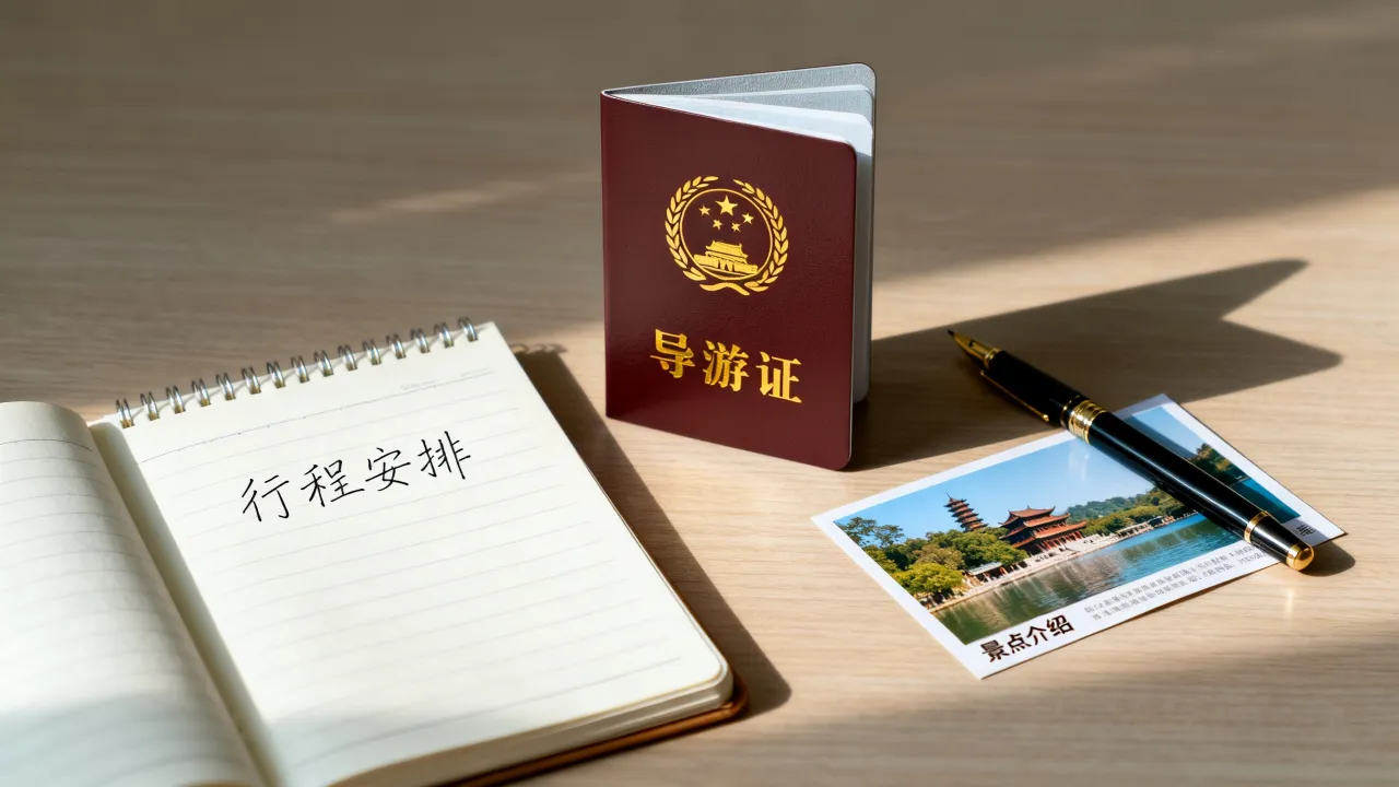 导游简历怎么说？导游简历怎么写才能吸引人？