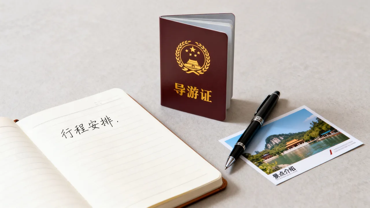 导游简历怎么说?导游简历怎么写才能吸引人?-图2 导游简历怎么说?导游简历怎么写才能吸引人?-图2