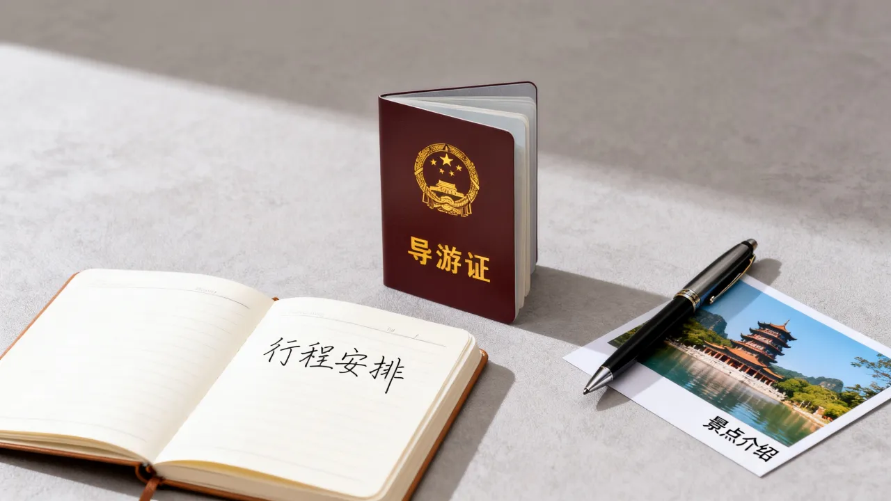 导游简历怎么说?导游简历怎么写才能吸引人?-图3 导游简历怎么说?导游简历怎么写才能吸引人?-图3