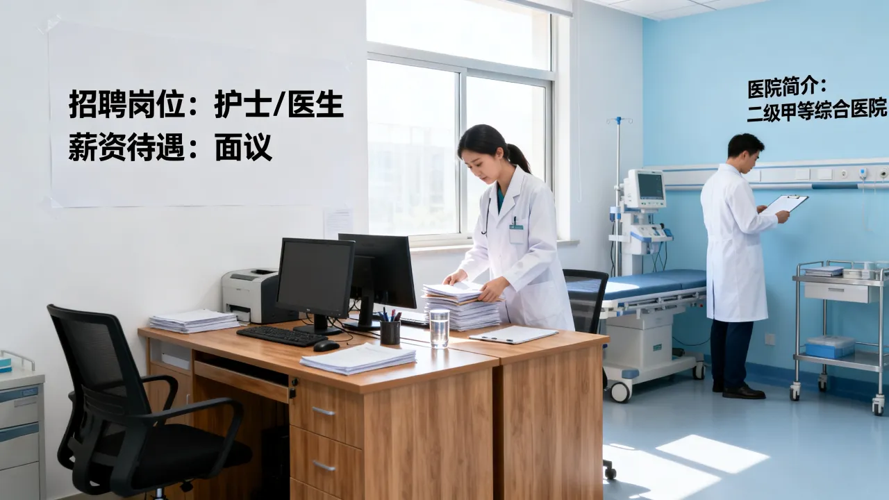 长沙星灿医院招聘靠谱吗,医院待遇怎么样?-图2 长沙星灿医院招聘靠谱吗,医院待遇怎么样?-图2