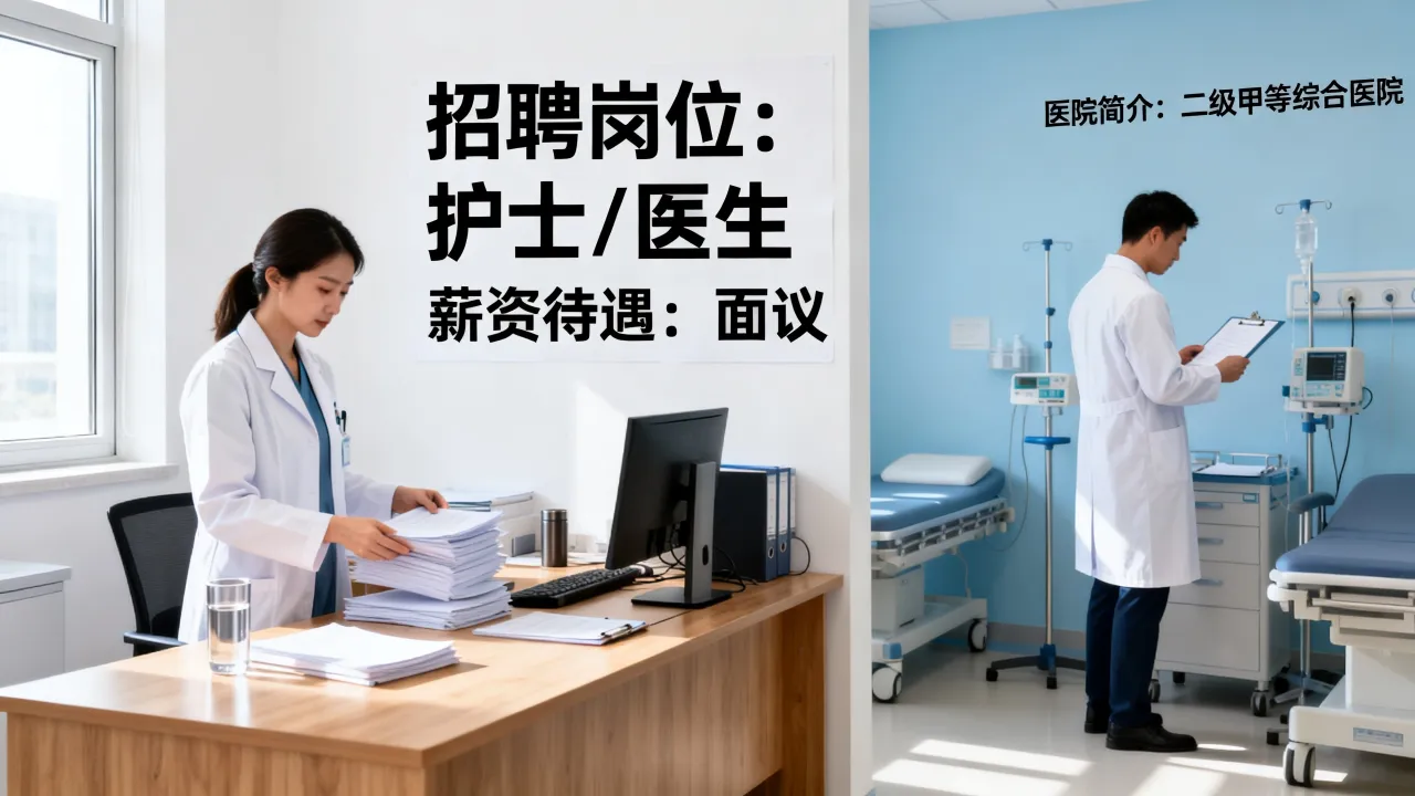 长沙星灿医院招聘靠谱吗,医院待遇怎么样?-图3 长沙星灿医院招聘靠谱吗,医院待遇怎么样?-图3