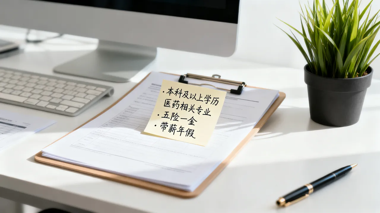 菏泽方明制药招聘条件有哪些,菏泽方明制药招聘待遇怎么样-图2 菏泽方明制药招聘条件有哪些,菏泽方明制药招聘待遇怎么样-图2