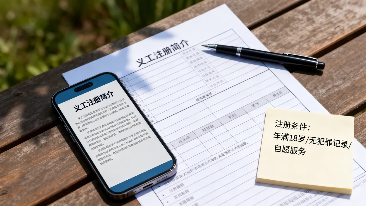义工注册简介怎么写?注册义工需要哪些条件?-图3 义工注册简介怎么写?注册义工需要哪些条件?-图3