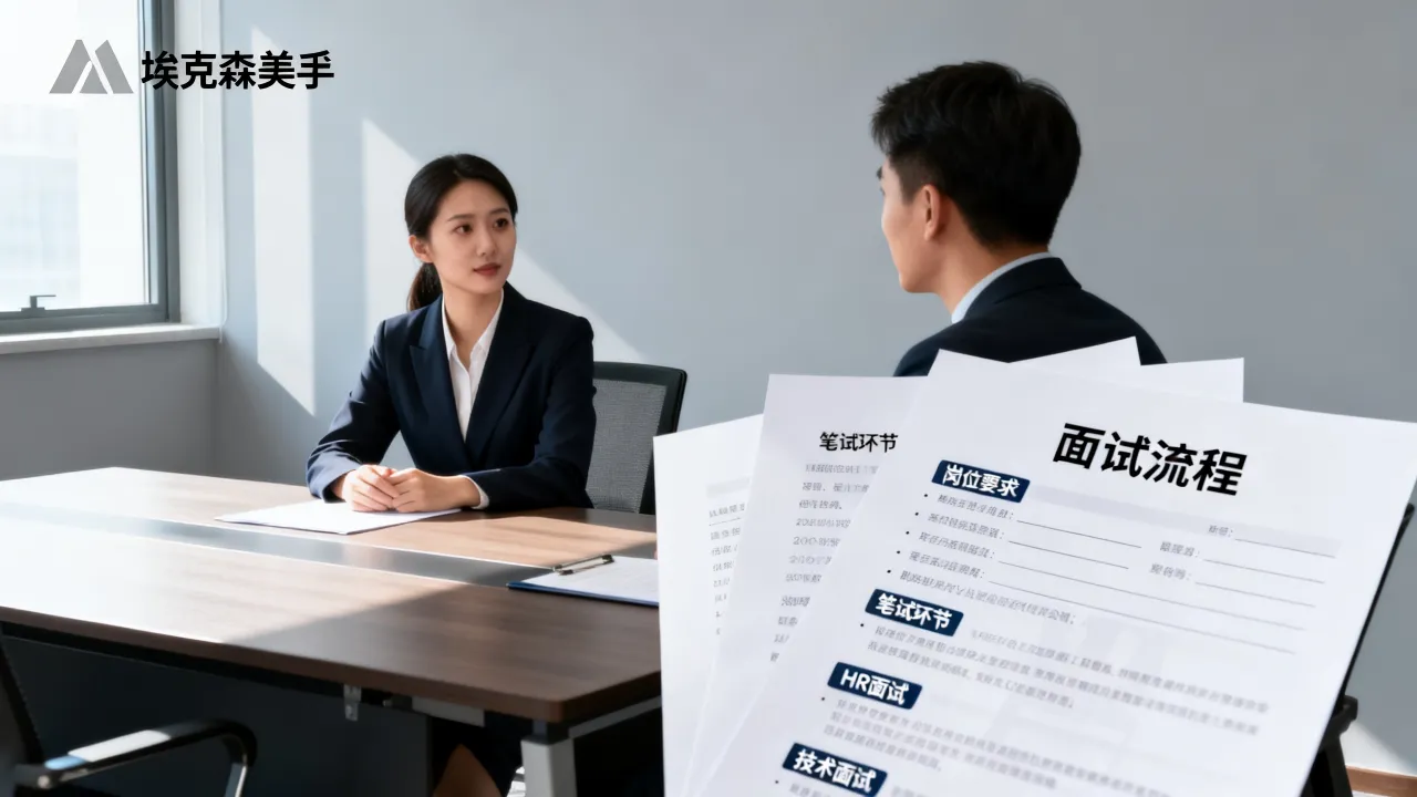 埃克森美孚公司招聘难不难进，面试流程有哪些要求？-图2