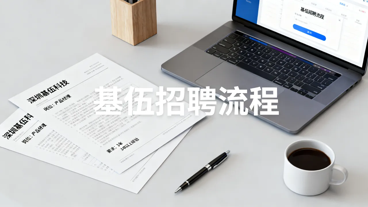 深圳基伍招聘靠谱吗,值得去吗