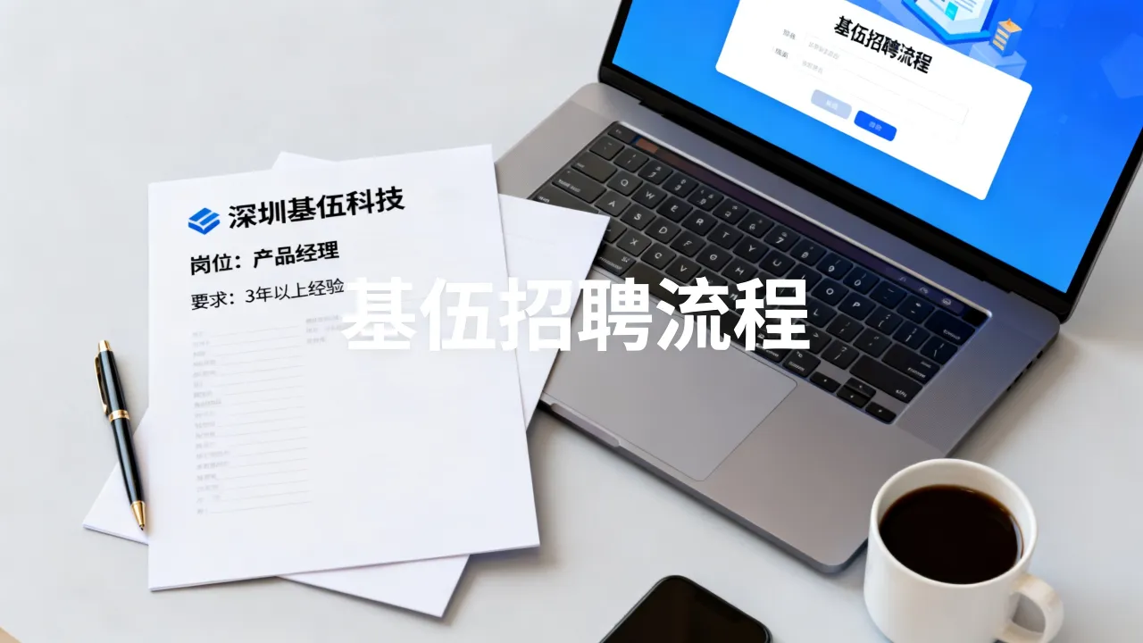 深圳基伍招聘靠谱吗，值得去吗-图2
