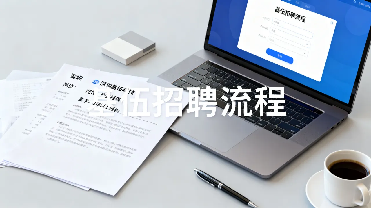深圳基伍招聘靠谱吗，值得去吗-图3