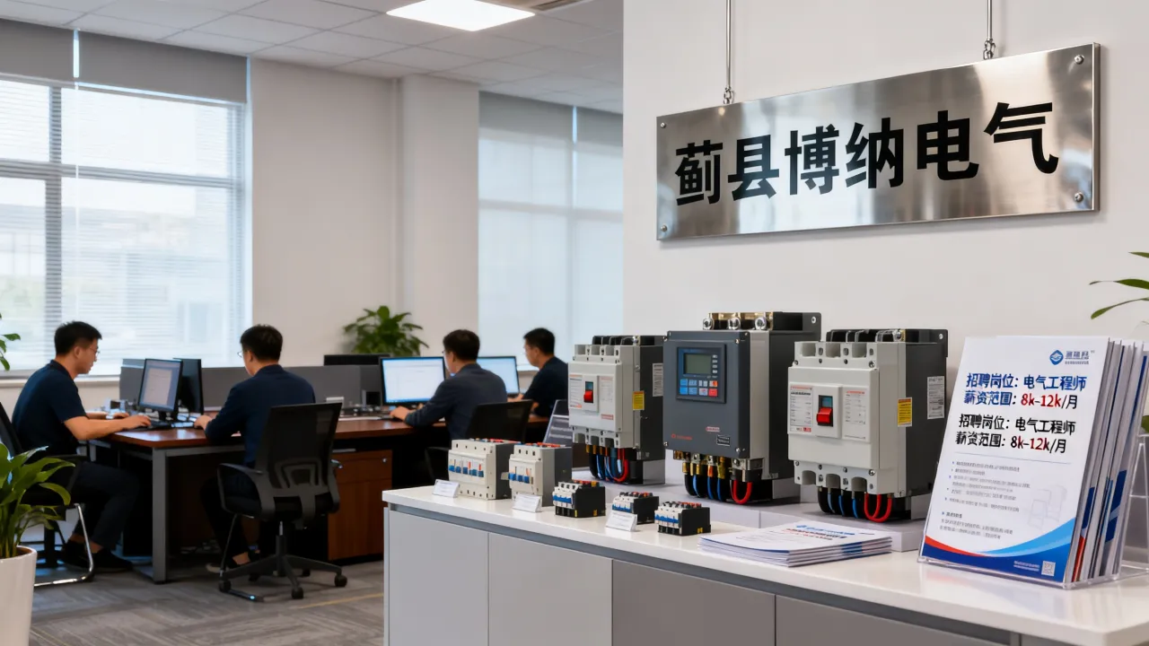 蓟县博纳电气怎么样，蓟县博纳电气招聘工资待遇好不好-图3