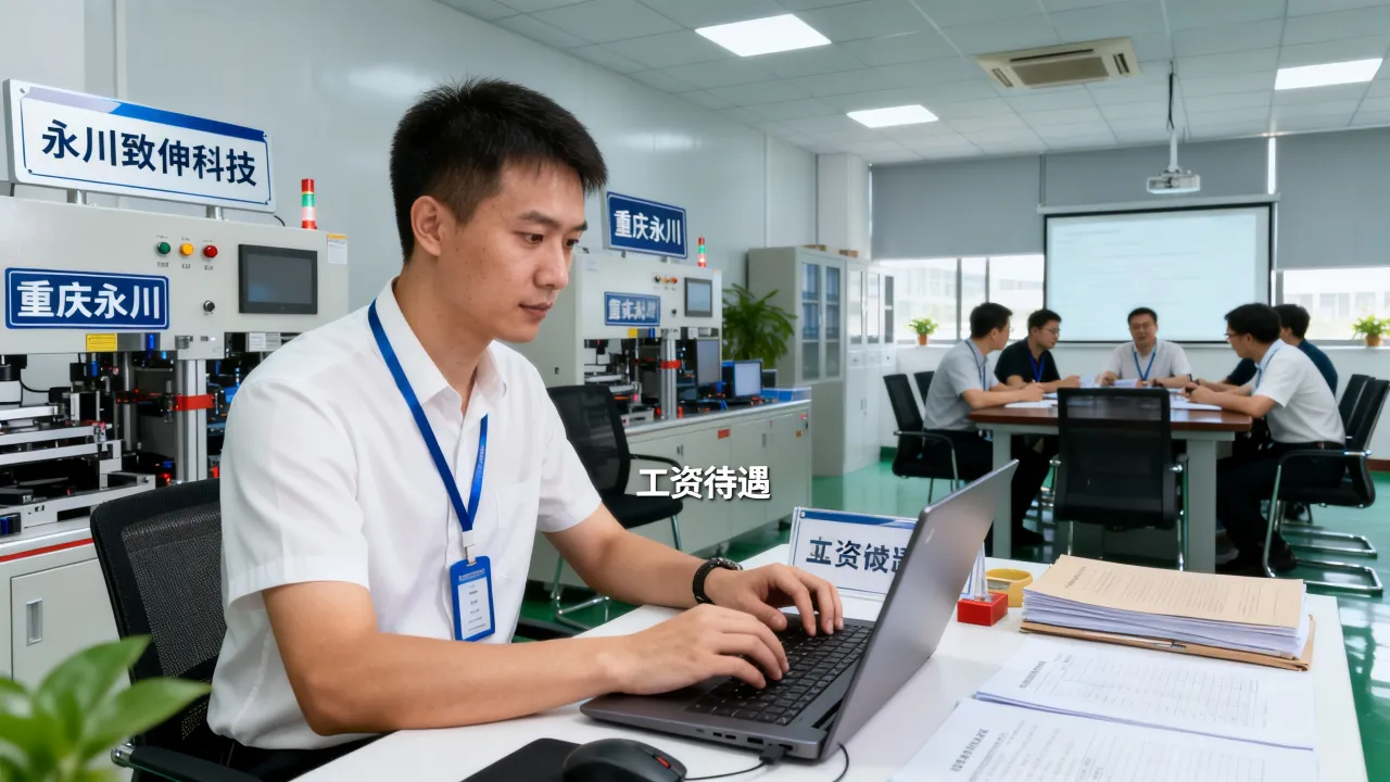 永川致伸科技怎么样,重庆永川致伸科技工资待遇如何?