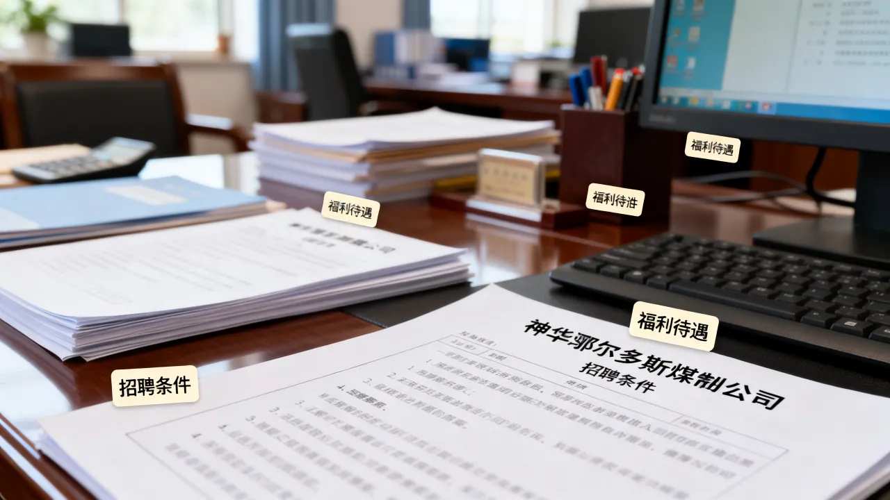 神华鄂尔多斯煤制油招聘条件如何,福利待遇怎么样