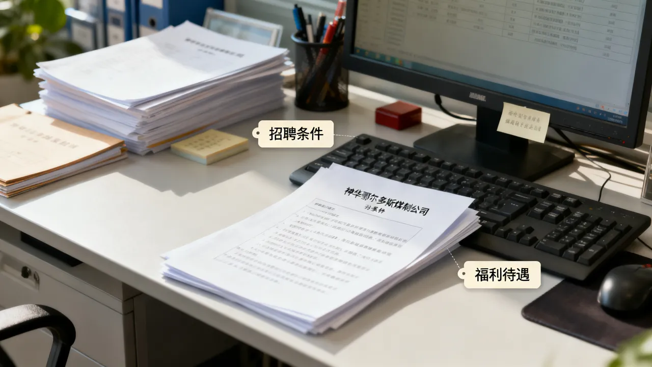 神华鄂尔多斯煤制油招聘条件如何,福利待遇怎么样-图2 神华鄂尔多斯煤制油招聘条件如何,福利待遇怎么样-图2