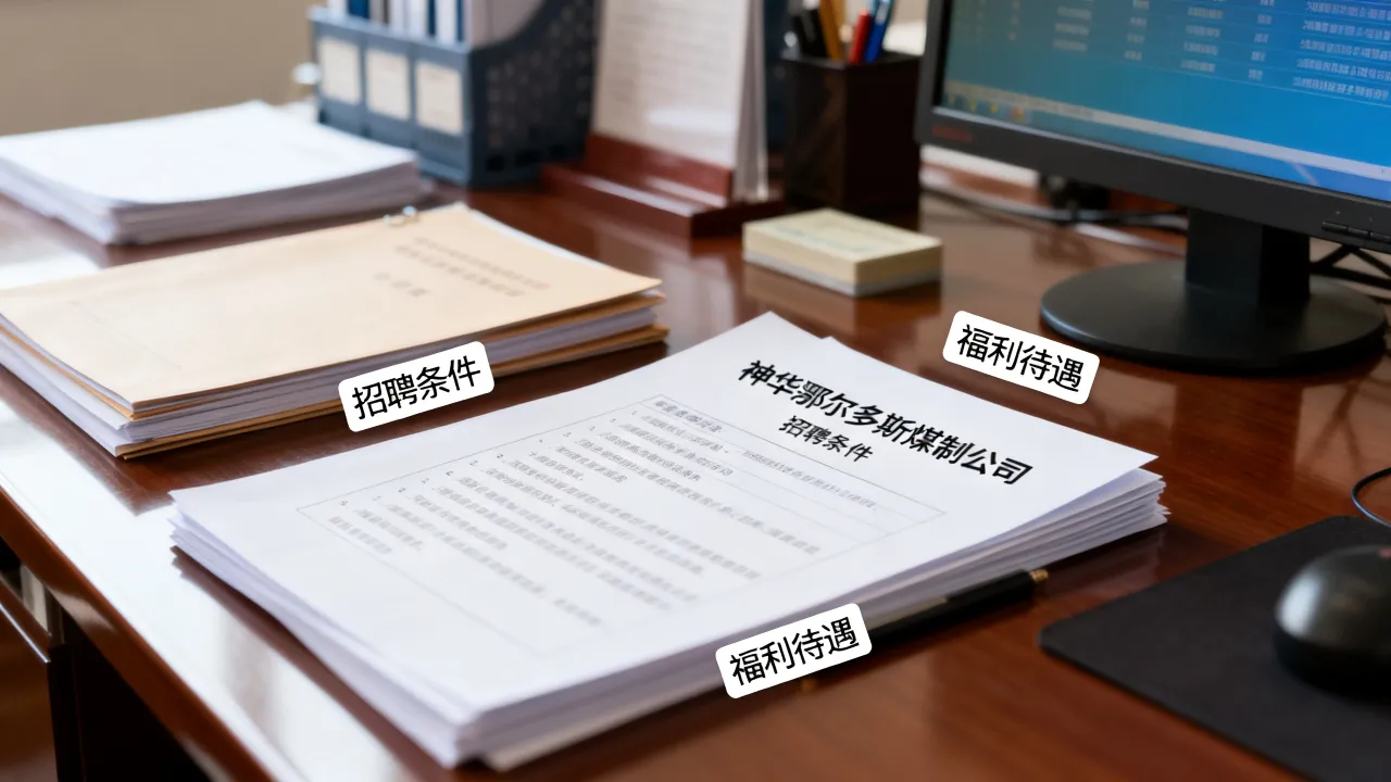 神华鄂尔多斯煤制油招聘条件如何,福利待遇怎么样-图3 神华鄂尔多斯煤制油招聘条件如何,福利待遇怎么样-图3