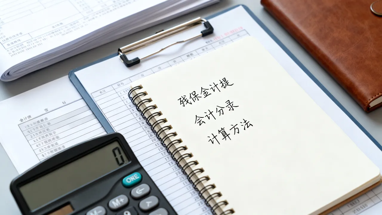 残保金如何计提?会计分录及计算缴纳方法-图3 残保金如何计提?会计分录及计算缴纳方法-图3