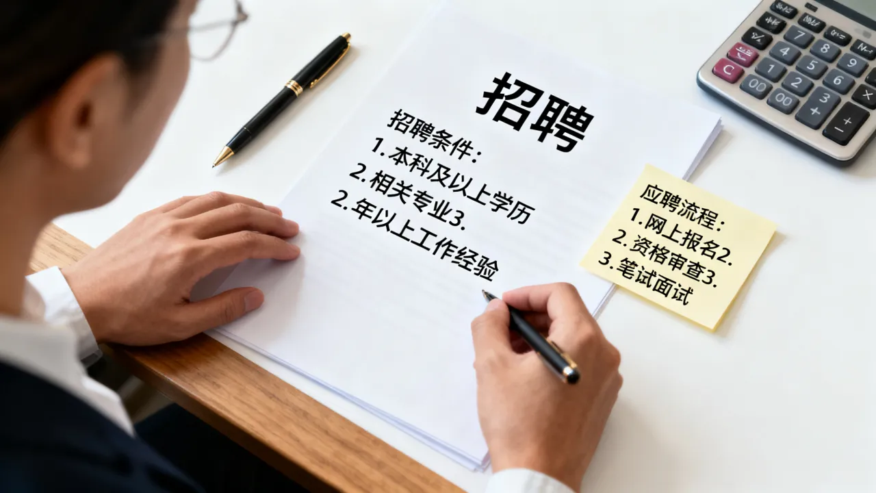 常州自来水公司招聘需要什么条件,怎么应聘?-图2 常州自来水公司招聘需要什么条件,怎么应聘?-图2