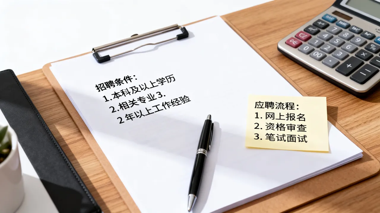 常州自来水公司招聘需要什么条件,怎么应聘?-图3 常州自来水公司招聘需要什么条件,怎么应聘?-图3