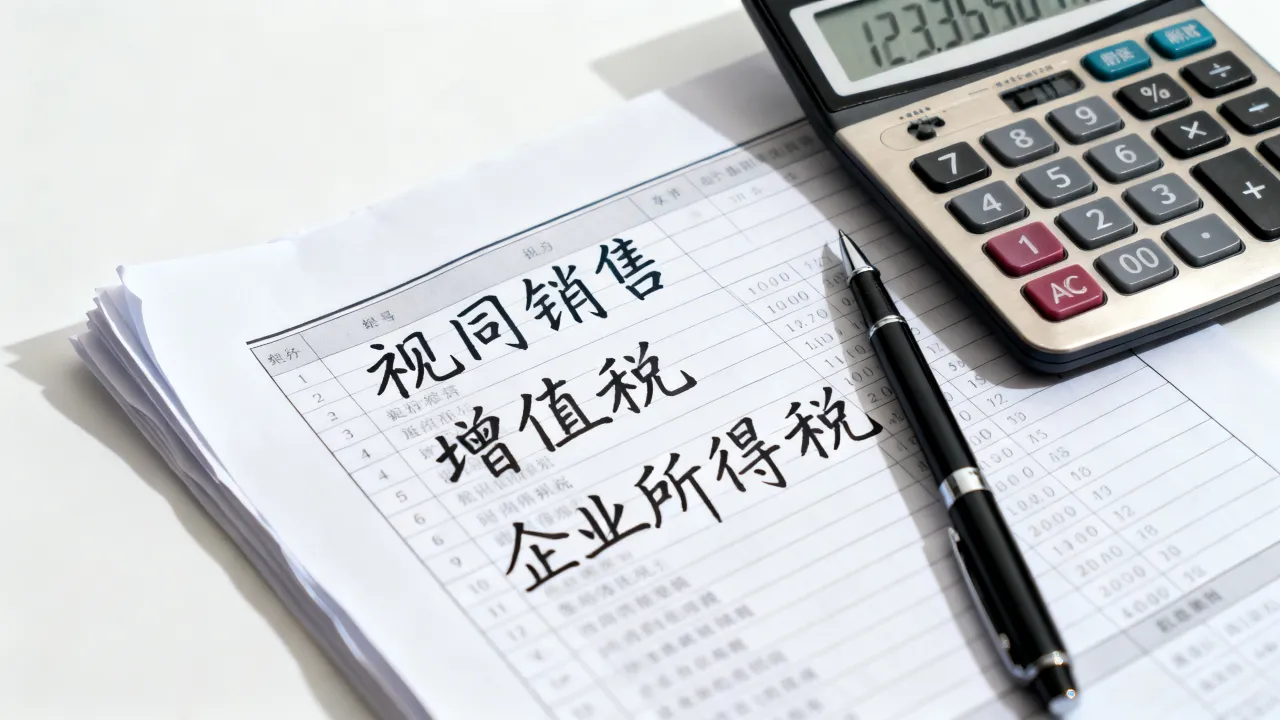 视同销售如何报税?视同销售增值税企业所得税怎么申报