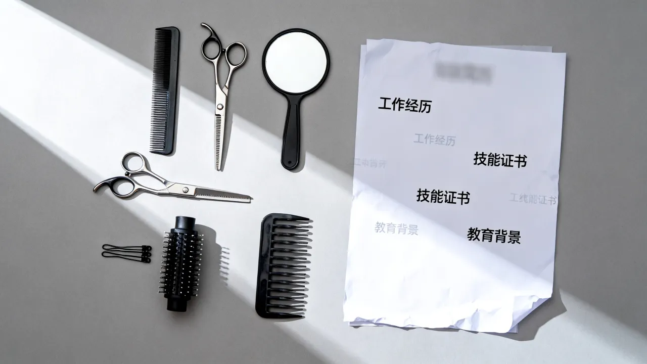 美发主管简历怎么写,美发主管简历范文模板工作经历如何写?-图3 美发主管简历怎么写,美发主管简历范文模板工作经历如何写?-图3