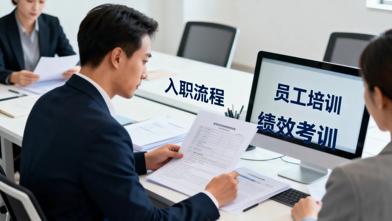 腾讯人事管理怎么样,腾讯人事管理有哪些流程?-图2 腾讯人事管理怎么样,腾讯人事管理有哪些流程?-图2