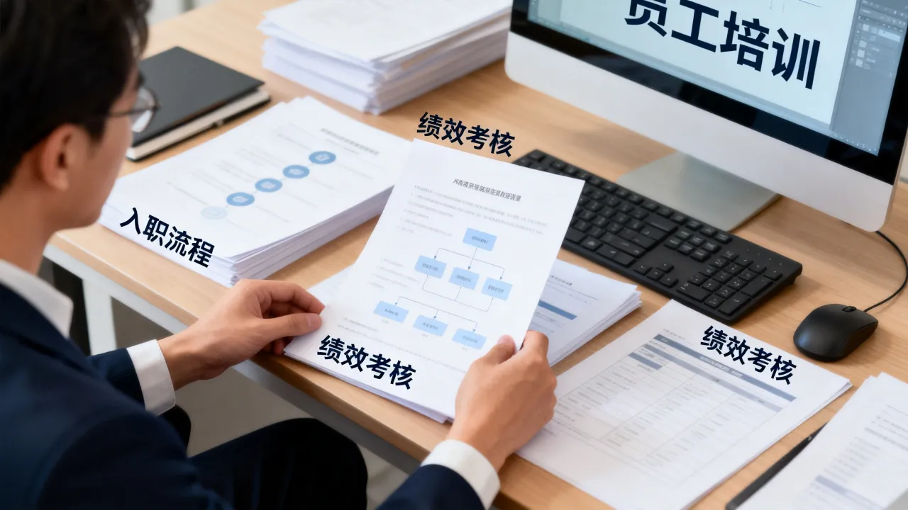 腾讯人事管理怎么样,腾讯人事管理有哪些流程?-图3 腾讯人事管理怎么样,腾讯人事管理有哪些流程?-图3