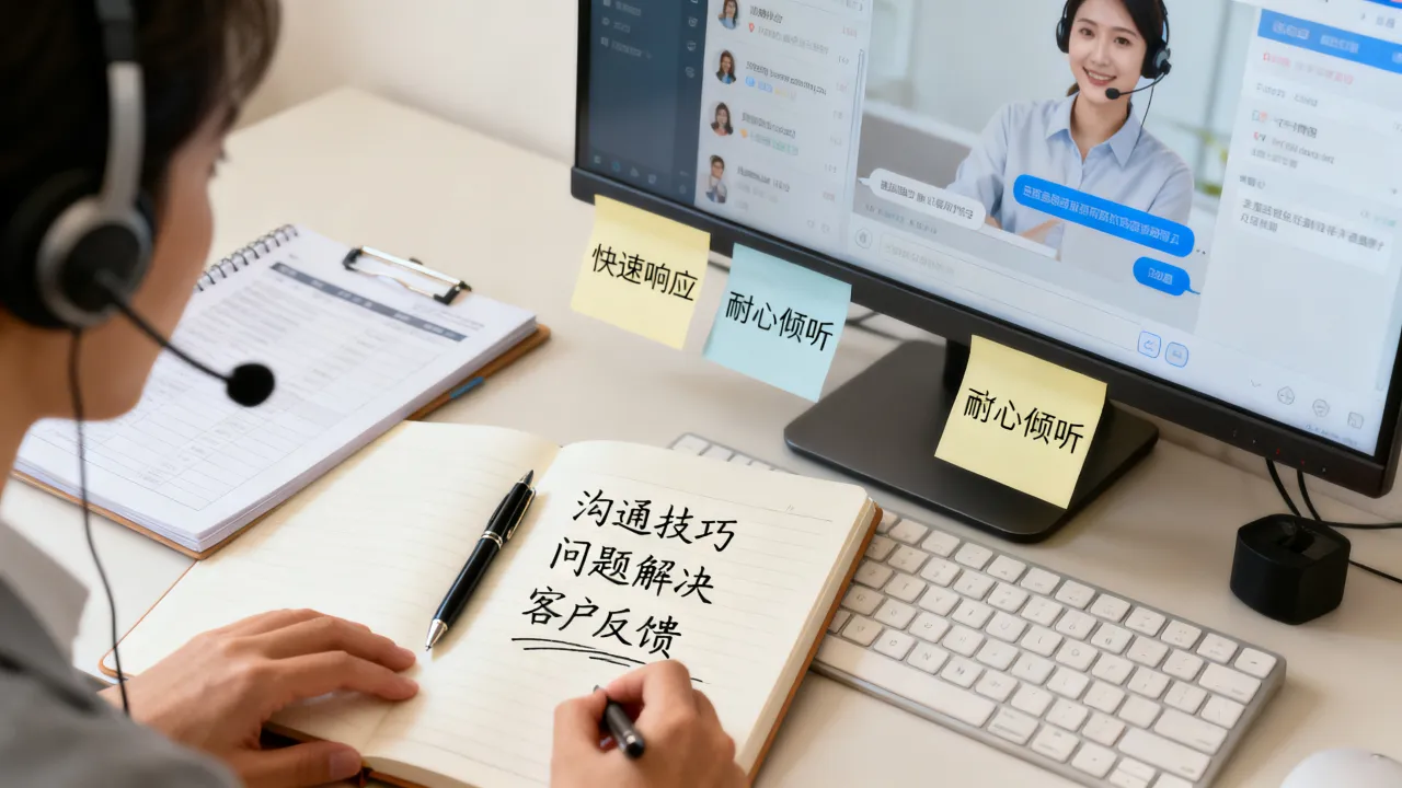 客服个人经验怎么写,优秀客服工作归纳范文大全-图3 客服个人经验怎么写,优秀客服工作归纳范文大全-图3