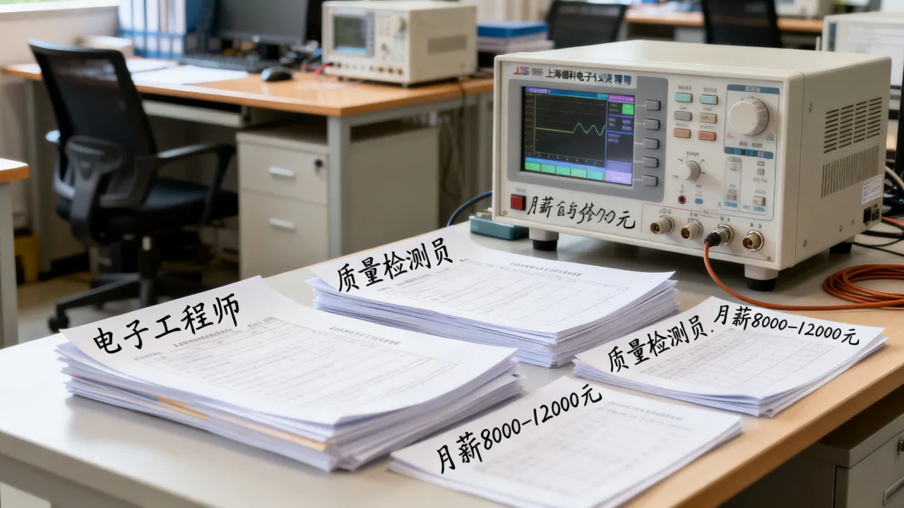 上海德科电子仪表招聘有哪些岗位,薪资待遇如何?-图2 上海德科电子仪表招聘有哪些岗位,薪资待遇如何?-图2