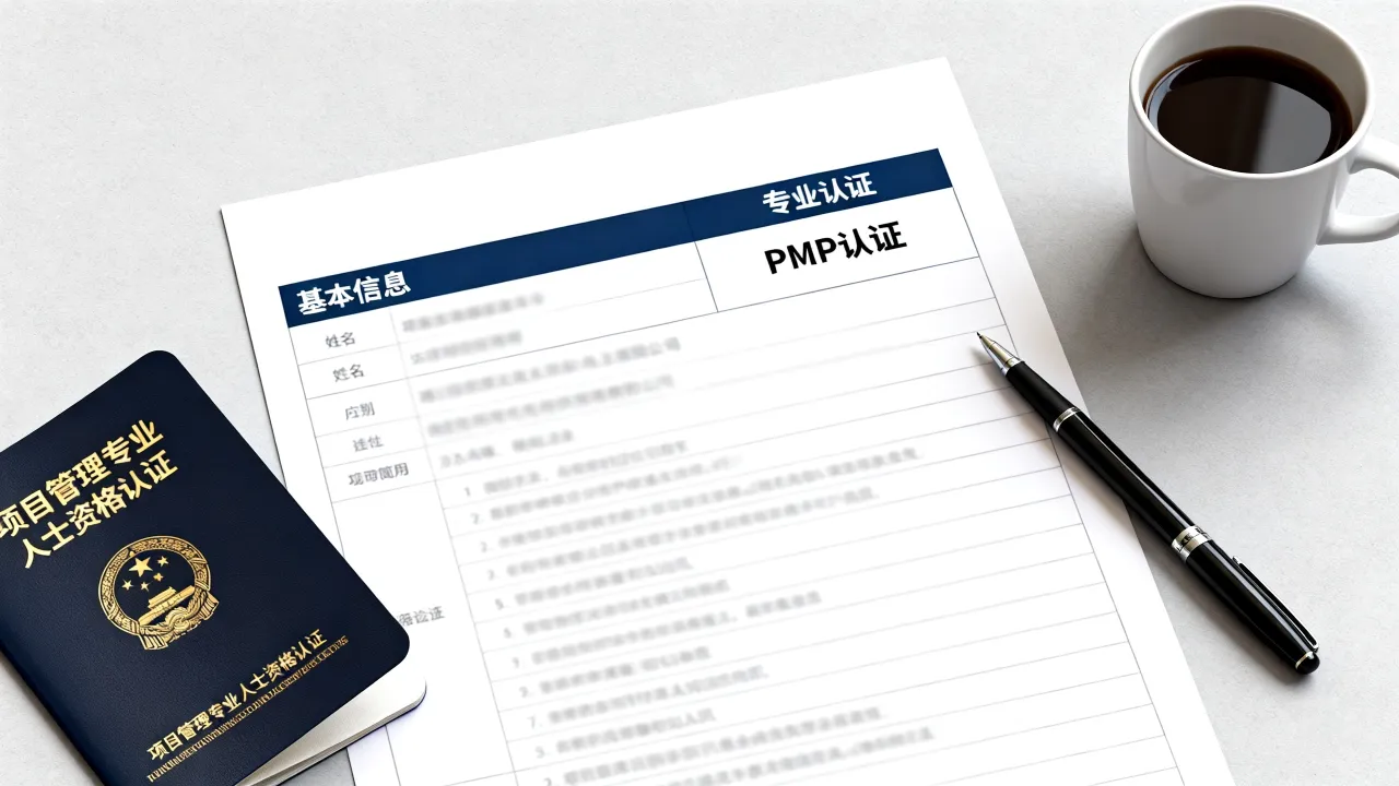 PMP怎么写在简历里,简历中如何突出PMP认证?-图3 PMP怎么写在简历里,简历中如何突出PMP认证?-图3