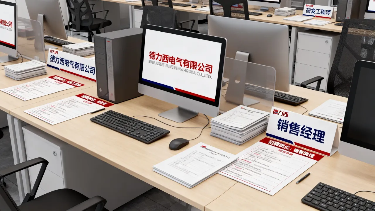 德力西电气有限公司招聘怎么样,德力西电气招聘岗位有哪些?-图3 德力西电气有限公司招聘怎么样,德力西电气招聘岗位有哪些?-图3