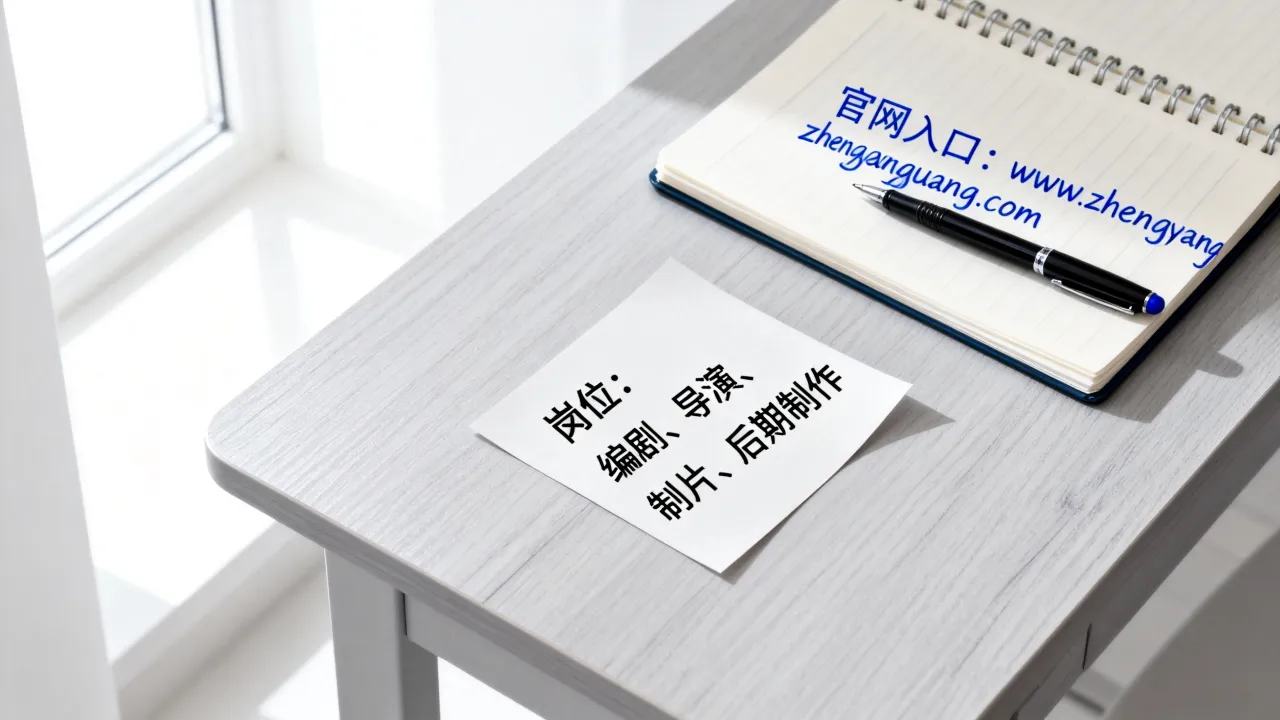 正午阳光影视公司招聘有哪些岗位,正午阳光招聘官网入口在哪?-图2 正午阳光影视公司招聘有哪些岗位,正午阳光招聘官网入口在哪?-图2
