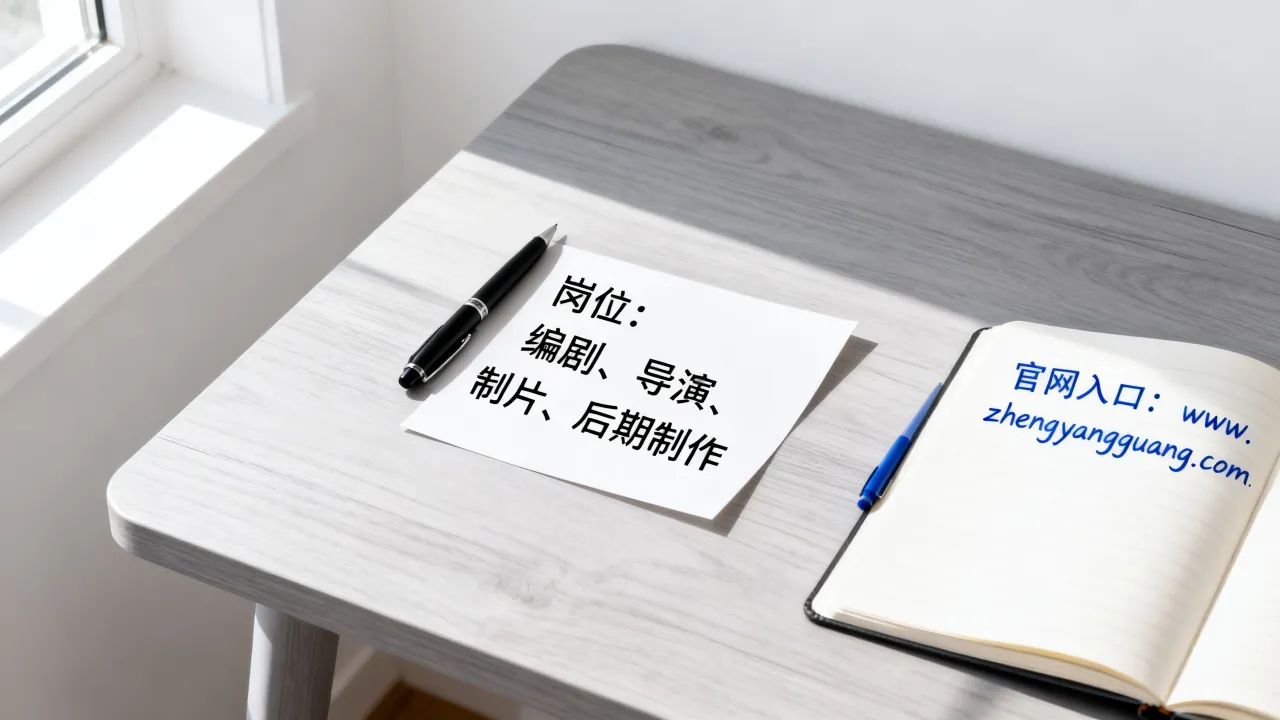 正午阳光影视公司招聘有哪些岗位,正午阳光招聘官网入口在哪?-图3 正午阳光影视公司招聘有哪些岗位,正午阳光招聘官网入口在哪?-图3